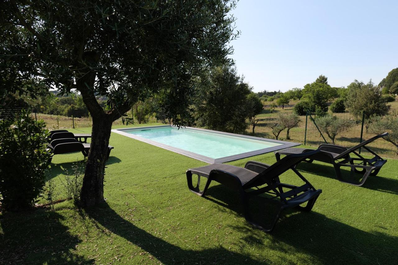 Il Borgo Delle Querce Villa Fichi Piscina Privata Μαρτίνα Φράνκα Εξωτερικό φωτογραφία
