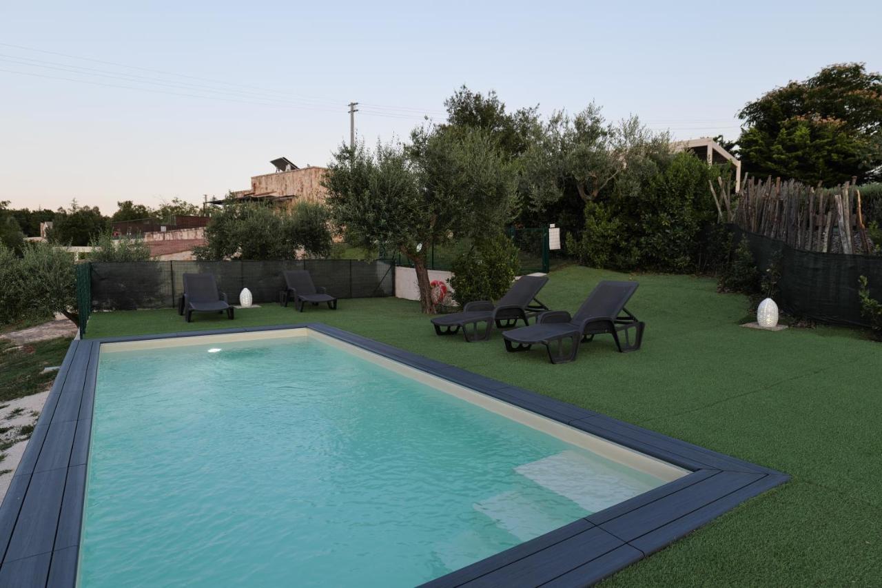 Il Borgo Delle Querce Villa Fichi Piscina Privata Μαρτίνα Φράνκα Εξωτερικό φωτογραφία