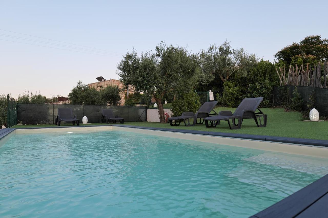 Il Borgo Delle Querce Villa Fichi Piscina Privata Μαρτίνα Φράνκα Εξωτερικό φωτογραφία