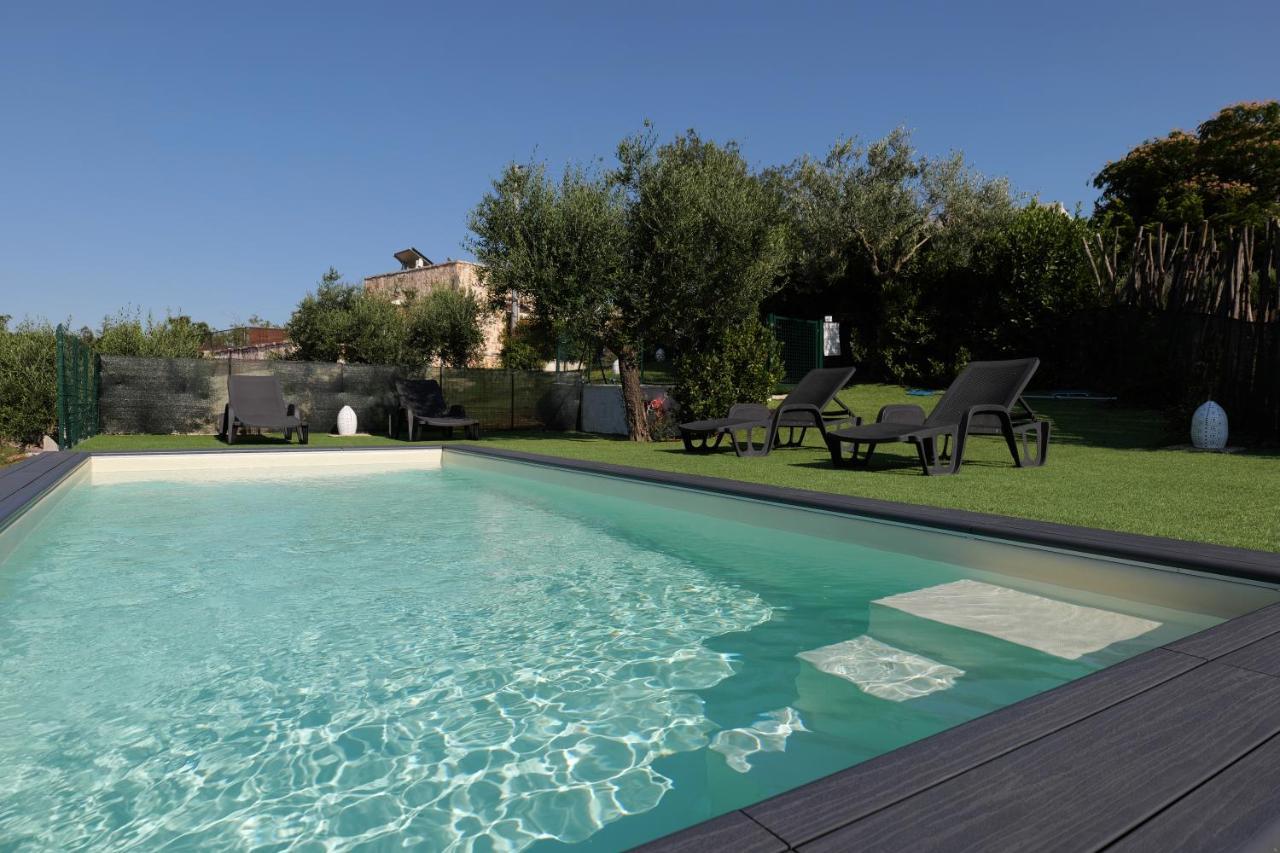 Il Borgo Delle Querce Villa Fichi Piscina Privata Μαρτίνα Φράνκα Εξωτερικό φωτογραφία