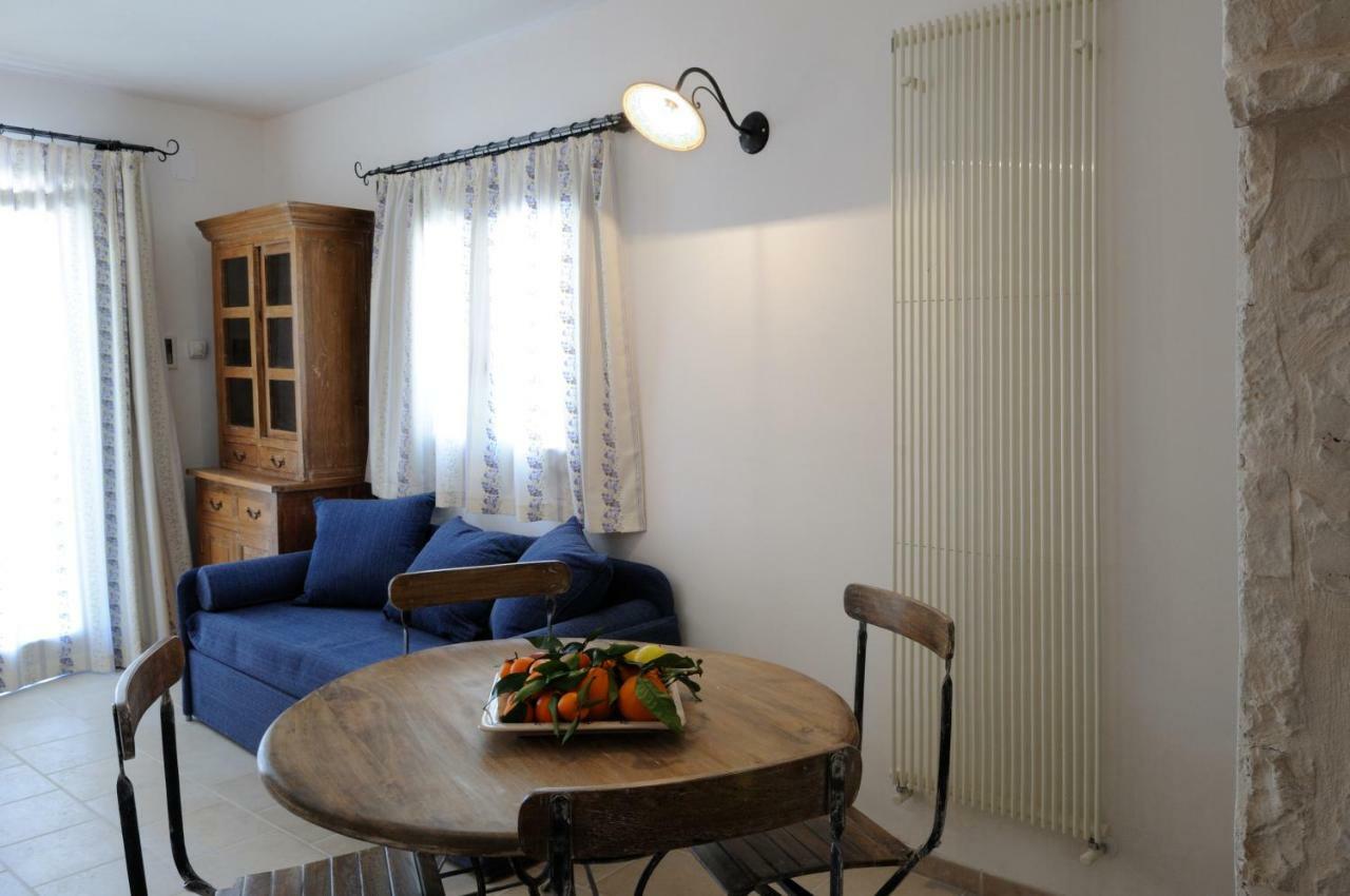 Il Borgo Delle Querce Villa Fichi Piscina Privata Μαρτίνα Φράνκα Εξωτερικό φωτογραφία
