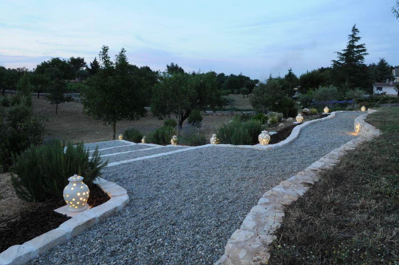 Il Borgo Delle Querce Villa Fichi Piscina Privata Μαρτίνα Φράνκα Εξωτερικό φωτογραφία